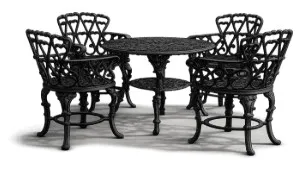 Mesa de picnic 4 sillas