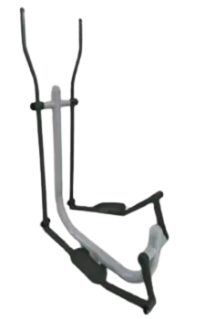 Elíptica de ejercicio, sencilla