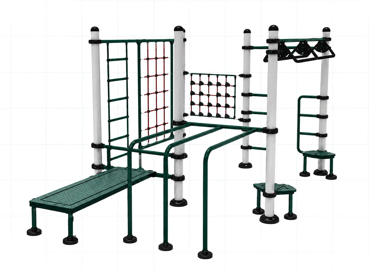 Crossfit compacta