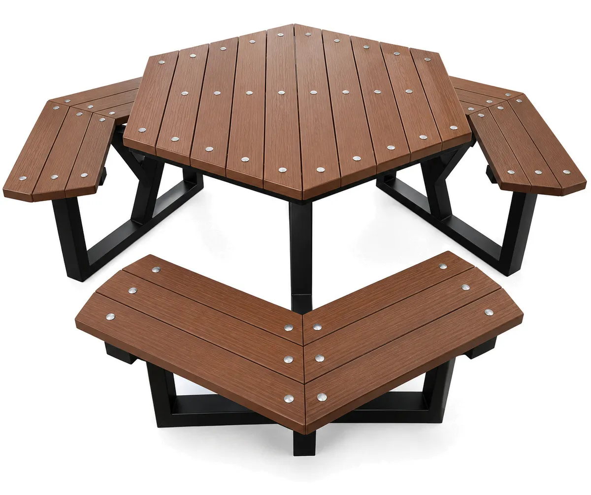 Mesa de picnic Curitiba