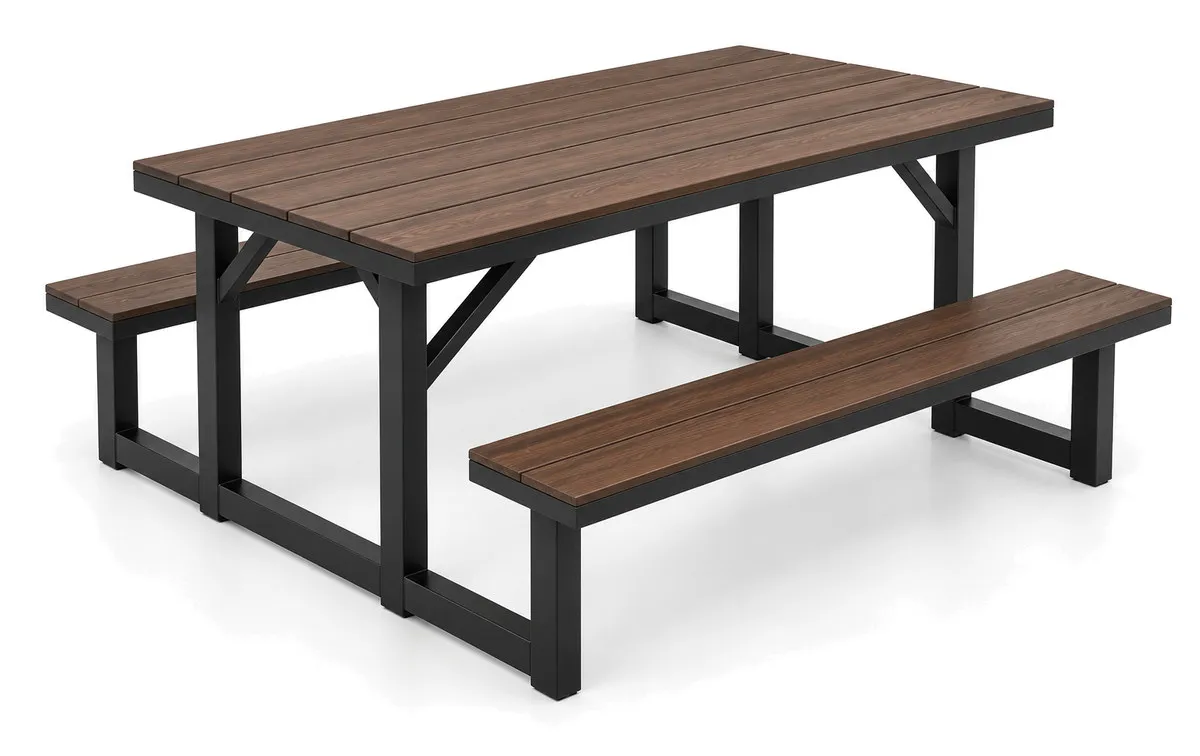 Mesa de picnic Fortaleza